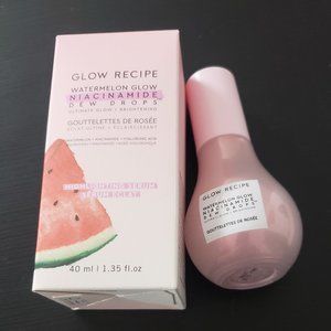 Glow Recipe Watermelon Glow Niacinamide Dew Drops 40Ml $45
